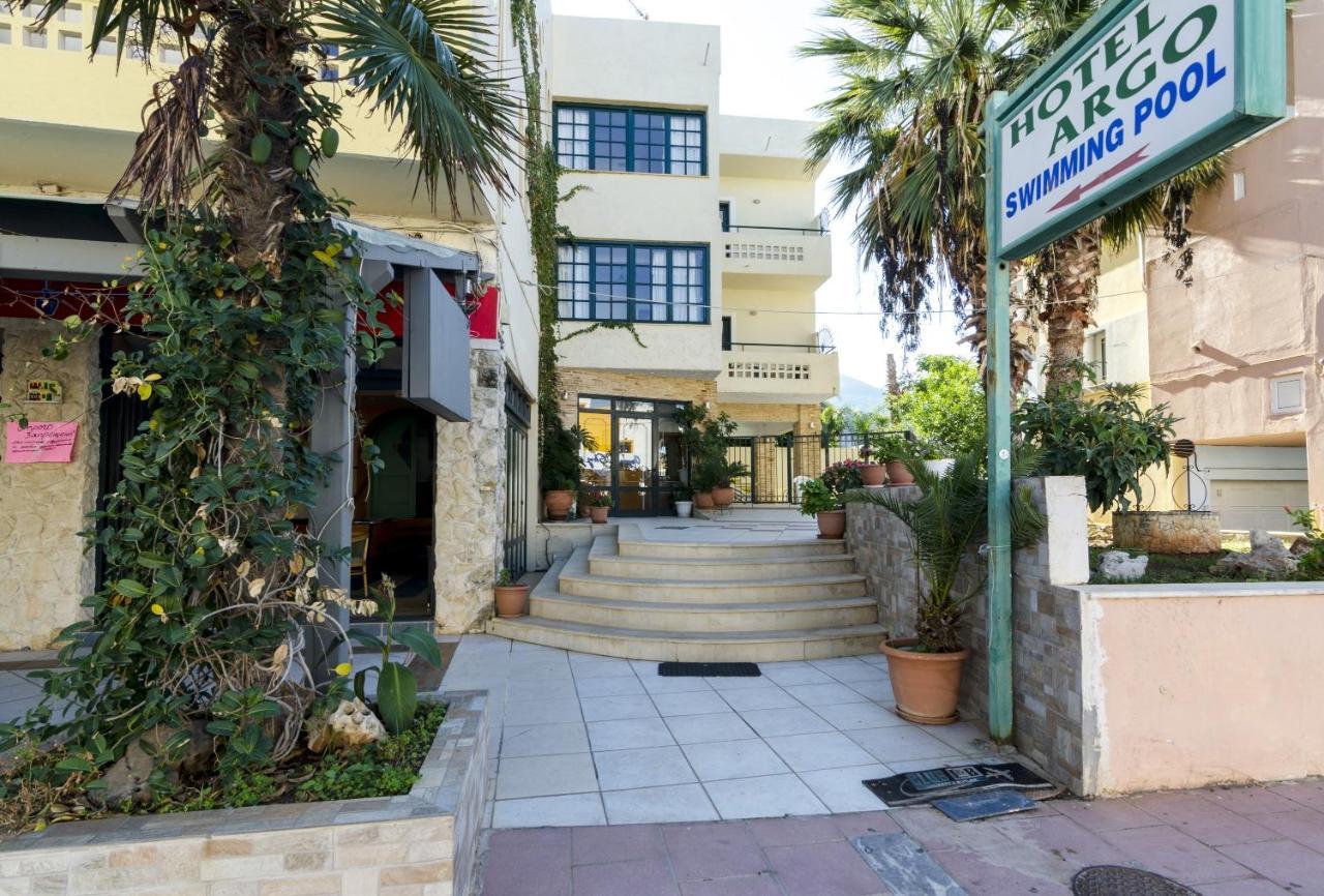 Pelagia Maria Malia Apartment Exterior photo
