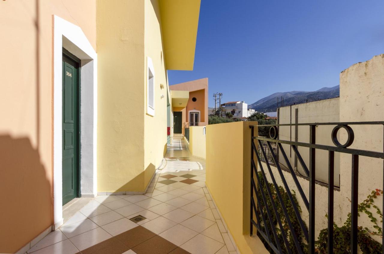Pelagia Maria Malia Apartment Exterior photo